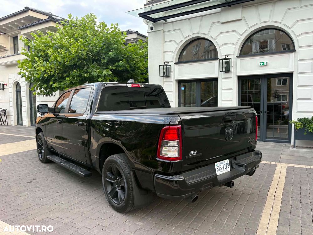 Dodge RAM - 4