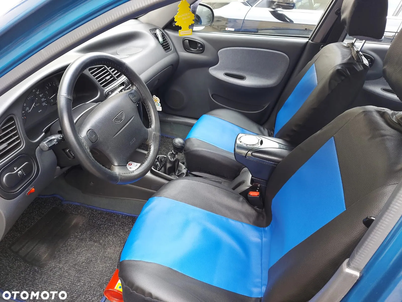 Daewoo Lanos - 7