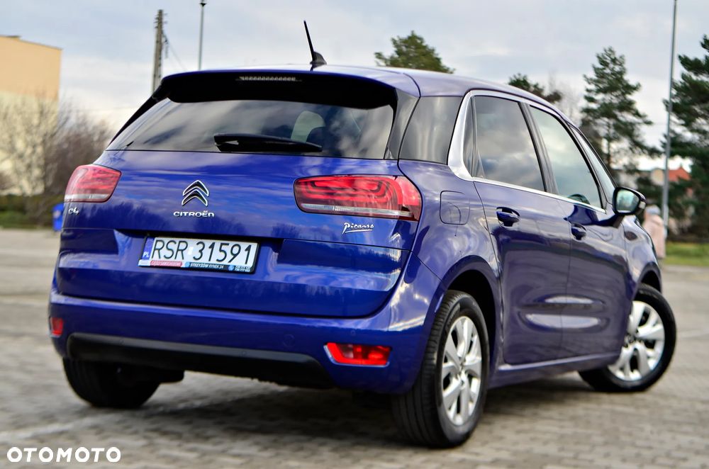 Citroën C4 Picasso 1.6 BlueHDi MoreLife S&S EAT6 - 9