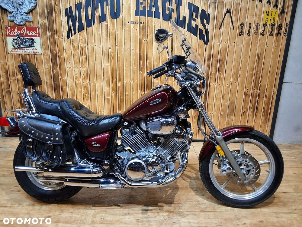 Yamaha Virago - 1