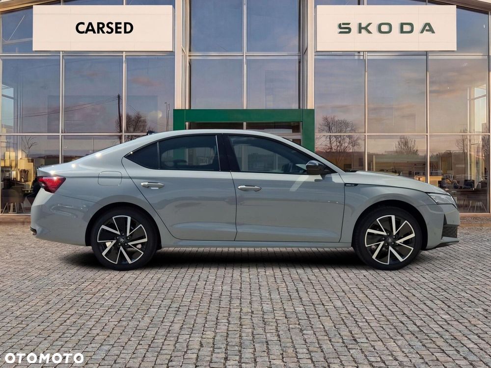 Skoda Octavia 2.0 TDI Sportline DSG - 8