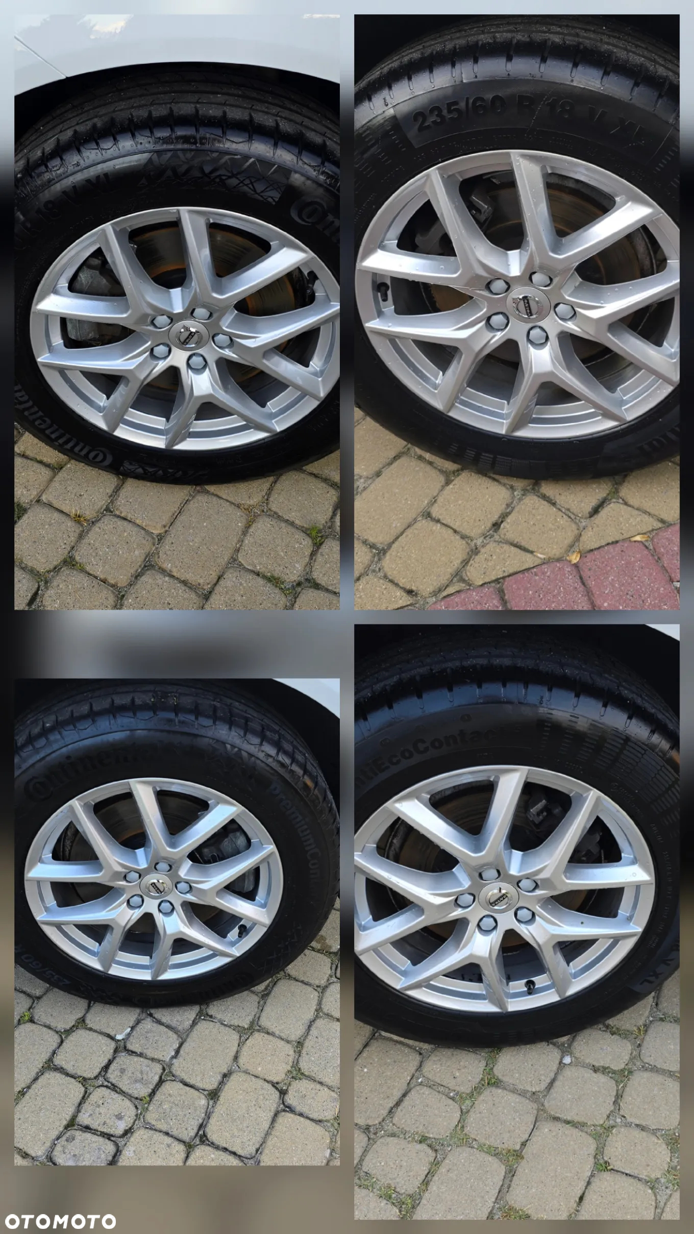 Volvo XC 60 T5 AWD Momentum - 26