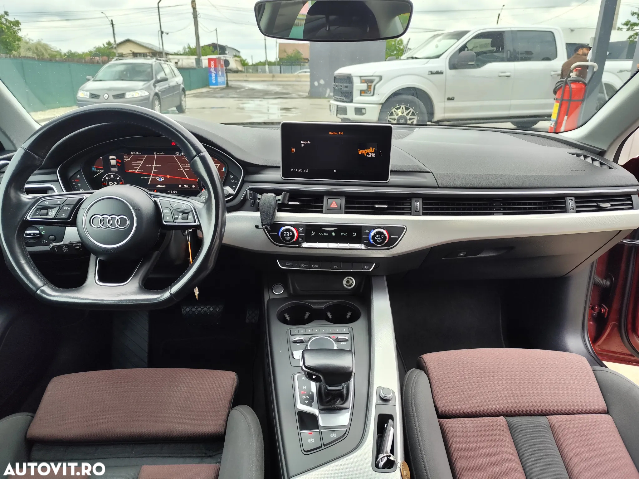 Audi A4 2.0 TDI S tronic Design - 9