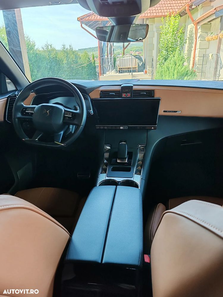 DS Automobiles DS 7 Crossback 4x4 300 OPERA - 16