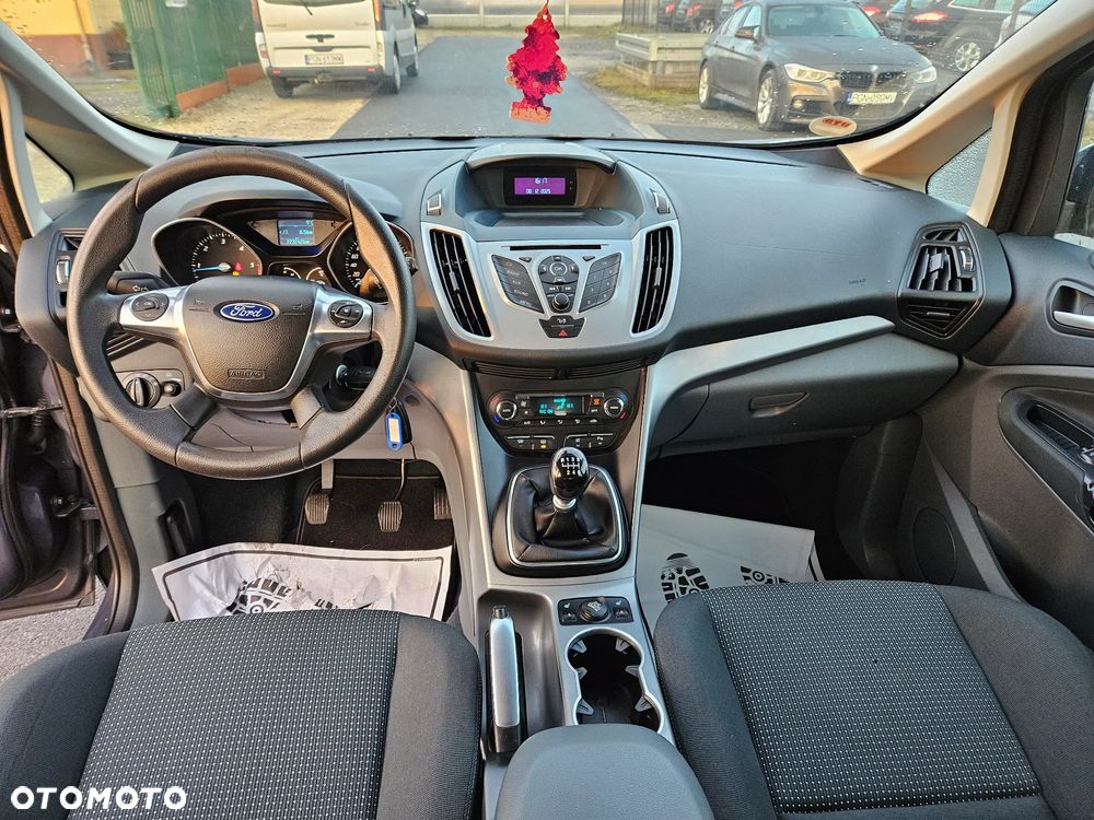 Ford C-MAX 2.0 TDCi Champions Edition - 6