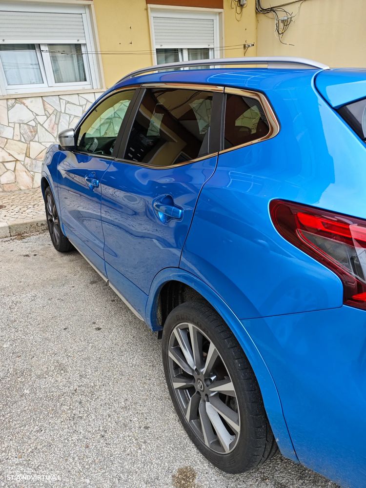 Nissan Qashqai 1.5 dCi DCT TEKNA+ - 13