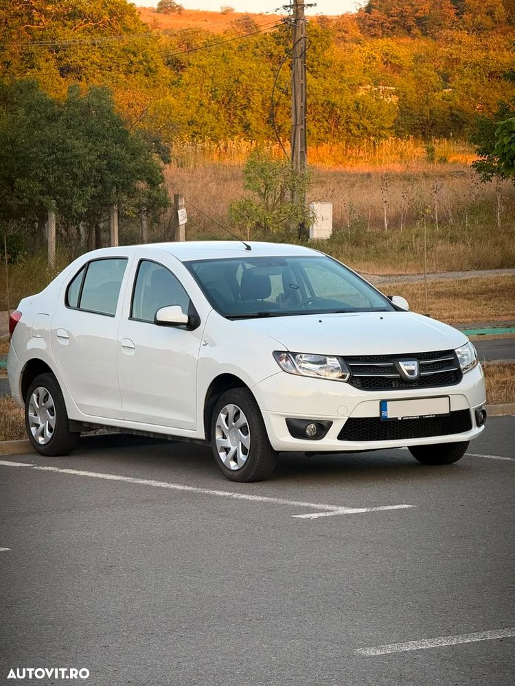 Dacia Logan - 8
