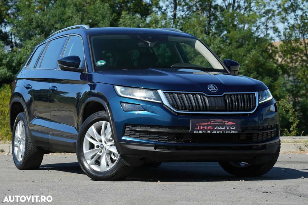 Skoda Kodiaq 2.0 TDI 4X4 DSG L&K - 3