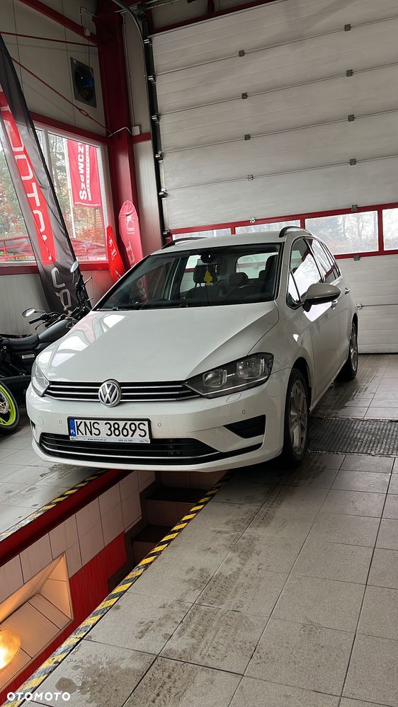Volkswagen Golf Sportsvan SV 2.0 TDI BMT Highline - 3