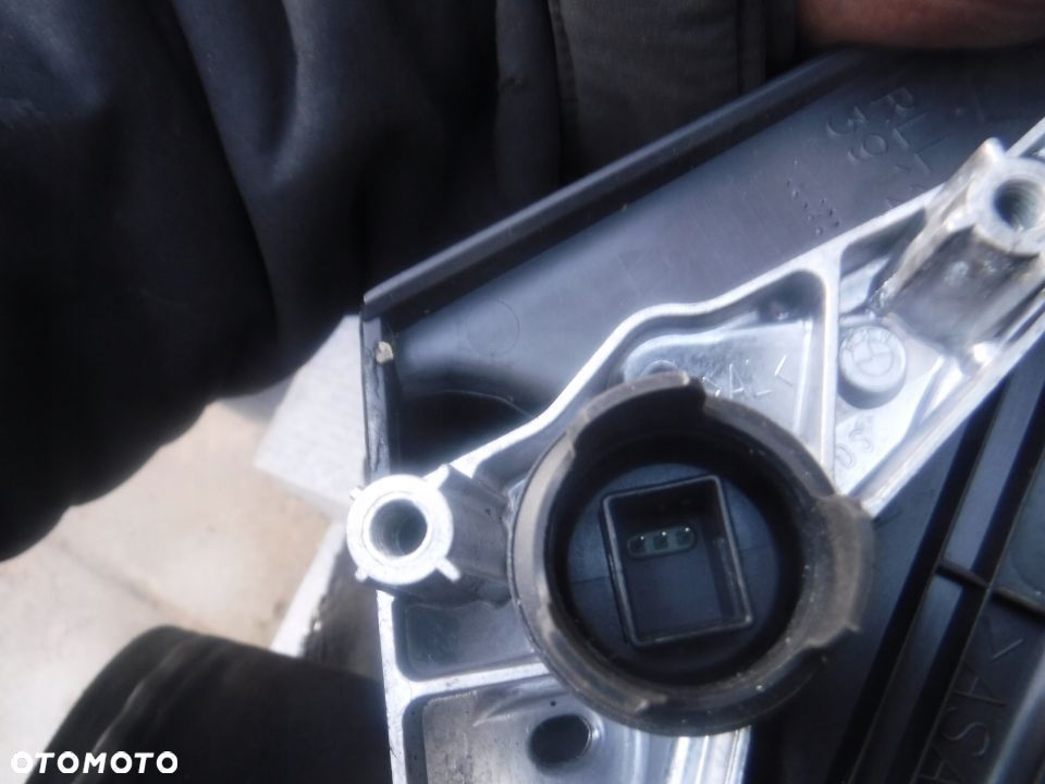 Bmw E90 E91 lusterko prawe 3pin Europa - 4