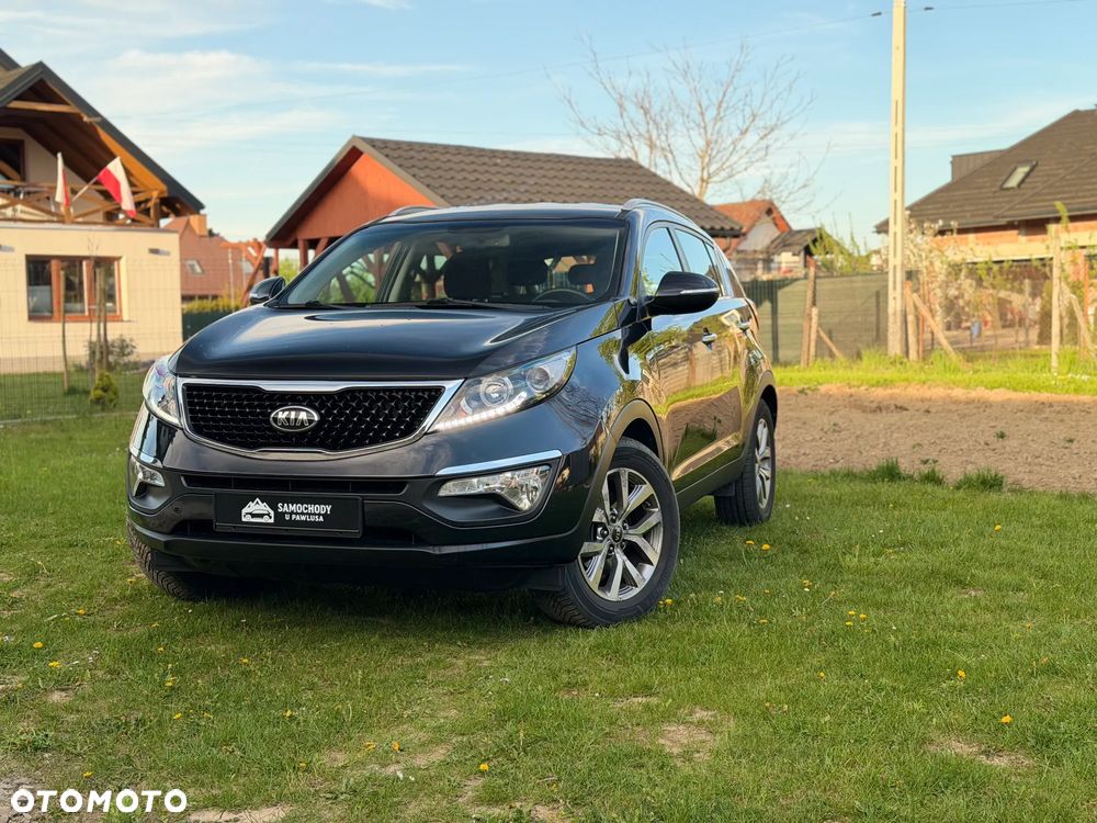 Kia Sportage 1.6 GDI Business Line L 2WD - 5