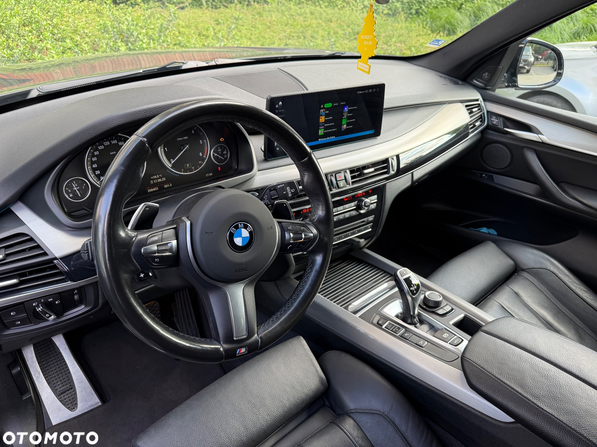 BMW X5 xDrive25d - 12