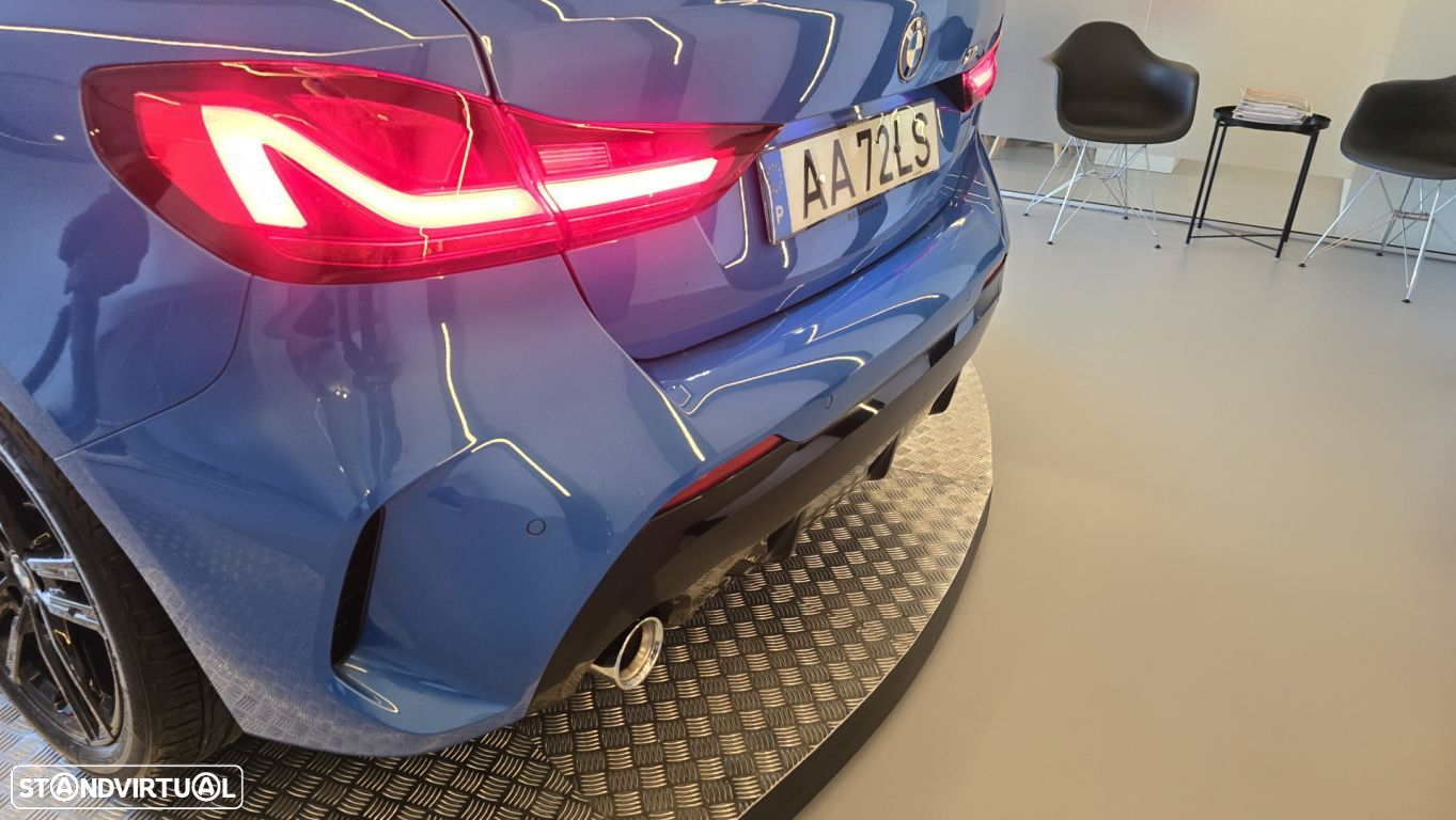 BMW 116 d Pack M Auto - 21