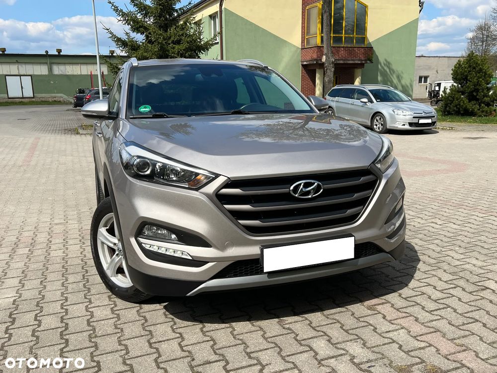 Hyundai Tucson 1.6 GDi 2WD Advantage - 8