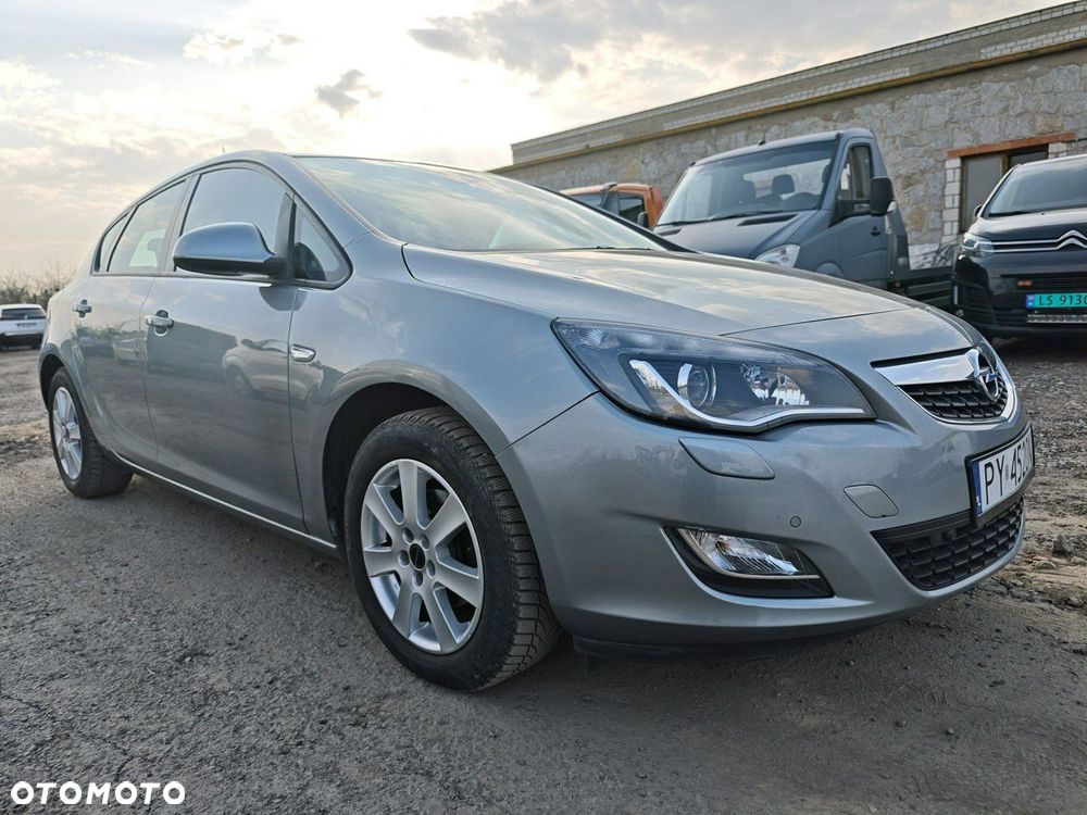 Opel Astra 1.4 ecoFLEX Start/Stop Active - 1