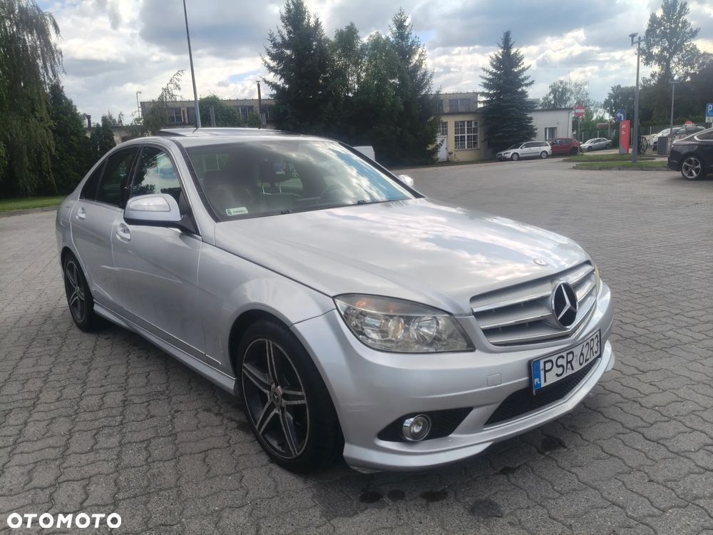 Mercedes-Benz Klasa C - 3