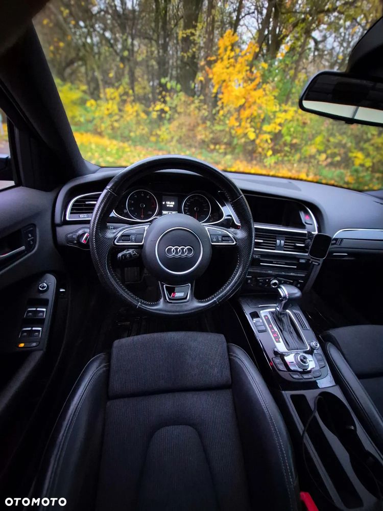 Audi A4 Limousine 1.8 TFSI Multitronic - 10