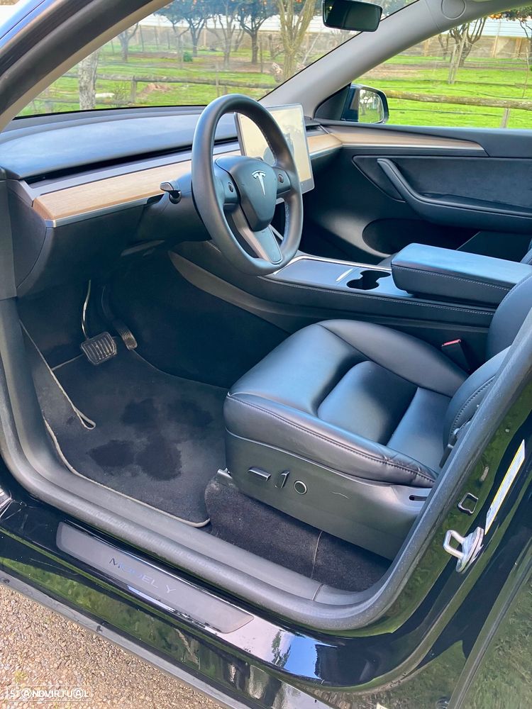 Tesla Model Y Tração Traseira - 11