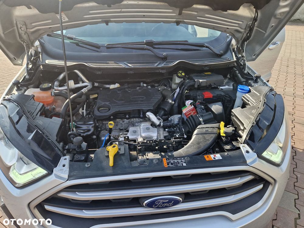 Ford EcoSport 1.5 EcoBlue Titanium ASS - 16