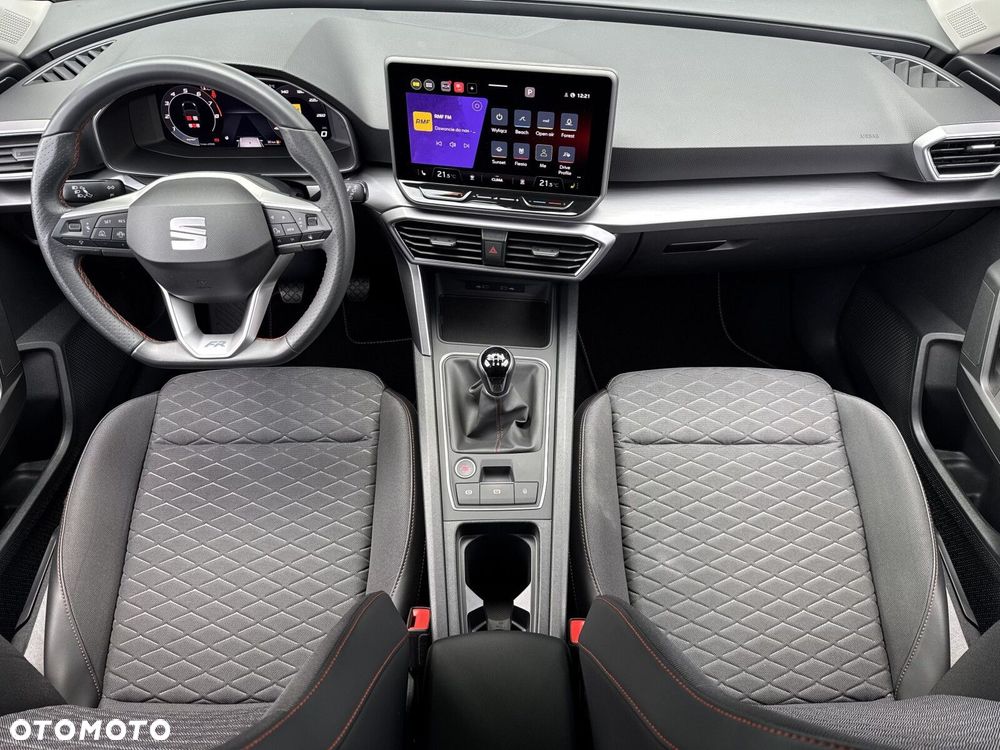 Seat Leon 1.5 TSI FR - 16
