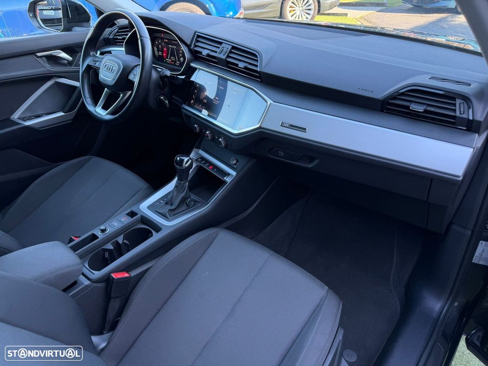 Audi Q3 Sportback 35 TDI S tronic - 14