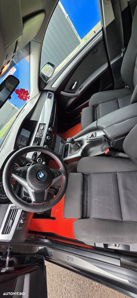 BMW Seria 5 520d - 11