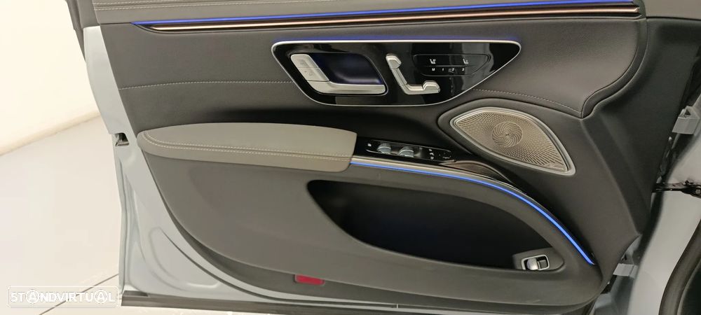 Mercedes-Benz EQS 450 + Edition - 27