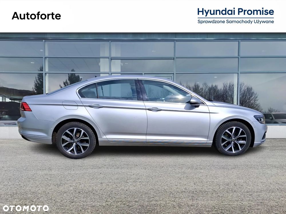Volkswagen Passat 2.0 TDI EVO Business DSG - 6