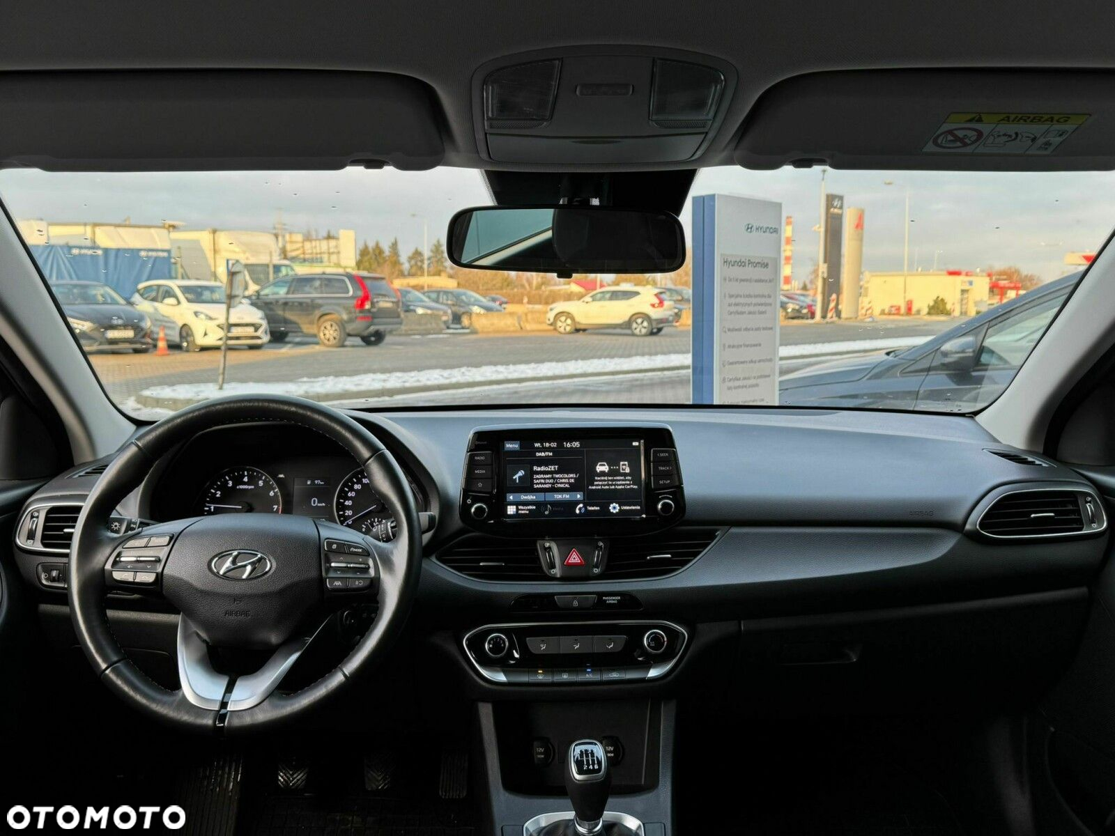 Hyundai i30 1.5 T-GDI 48V Modern - 22