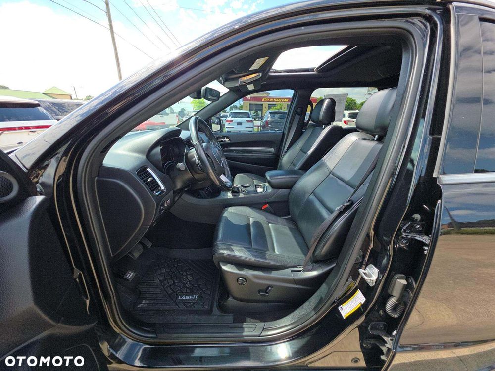 Dodge Durango - 5