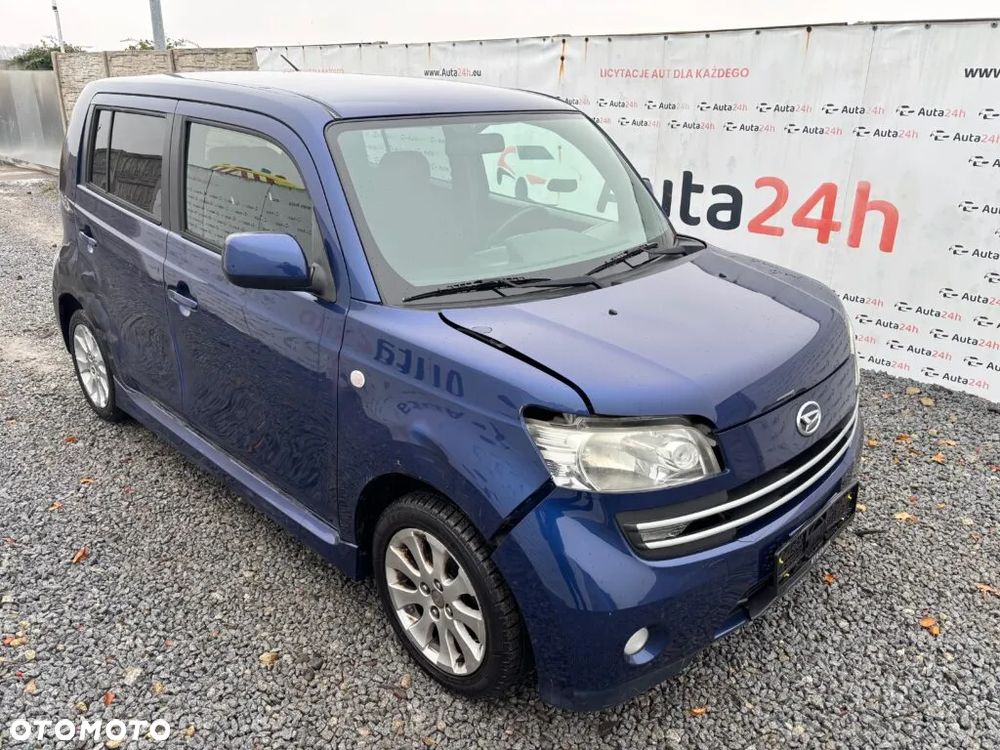 Daihatsu Materia - 2