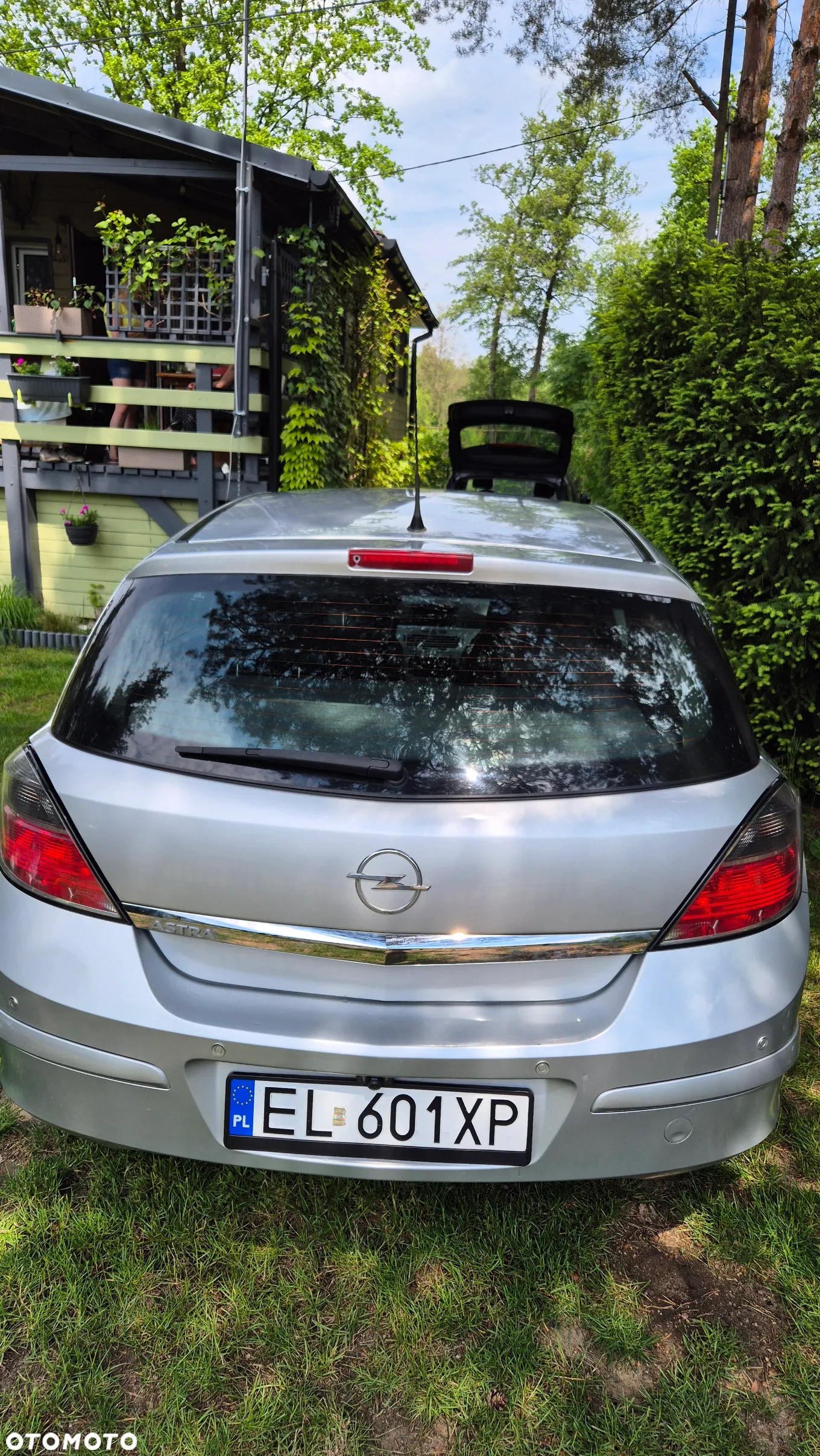 Opel Astra III 1.6 Enjoy - 6