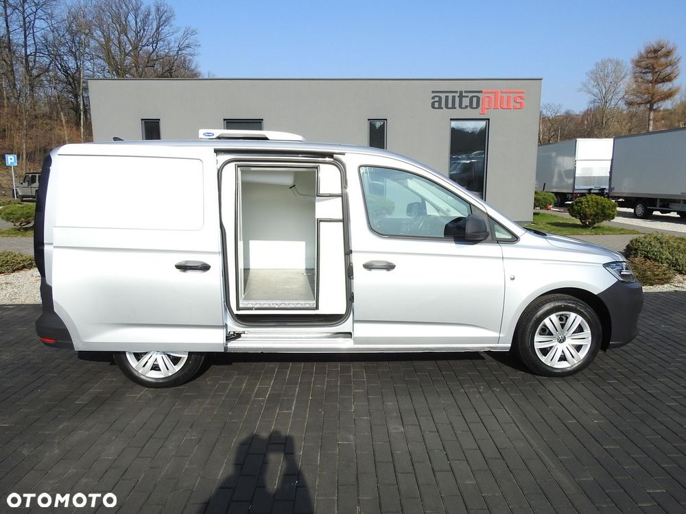 Volkswagen CADDY  FURGON CHŁODNIA  -20*C FUNKCJA GRZANIA ZASILANIE 230V TEMPOMAT LEDY KLIMATYZACJA  100KM - 9