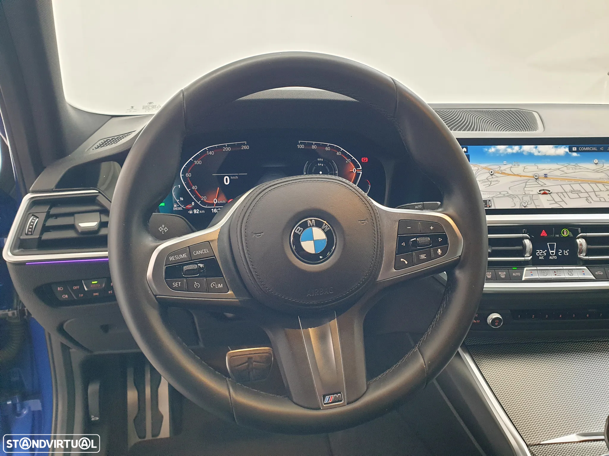 BMW 320 d Touring Pack M Auto - 19