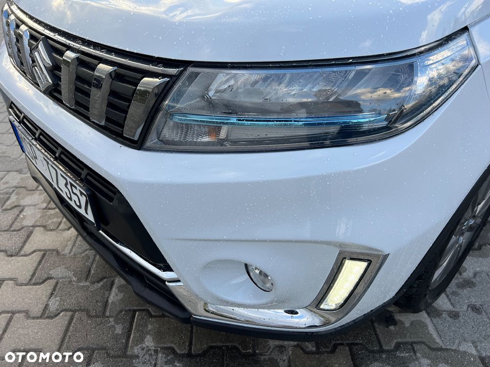Suzuki Vitara 1.4 Boosterjet Hybrid Comfort+ - 9