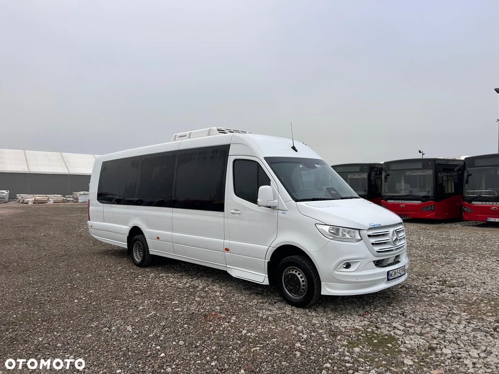 Mercedes-Benz Sprinter 519 - 1