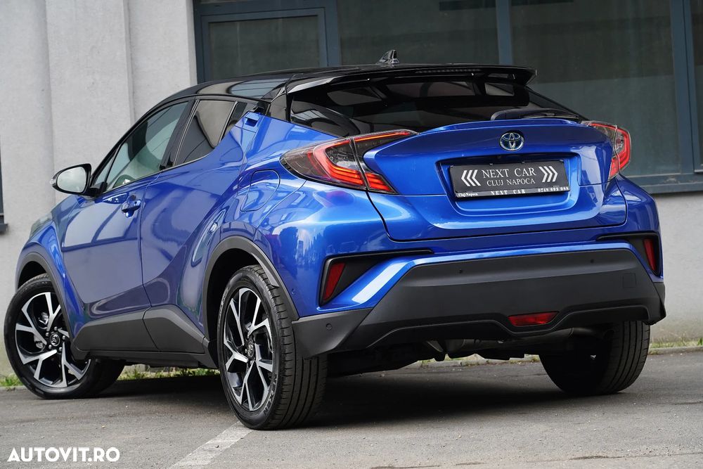 Toyota C-HR - 4