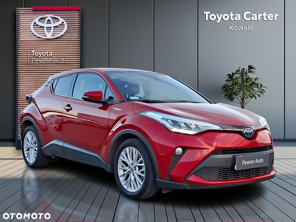Toyota C-HR 1.8 Hybrid Style - 8