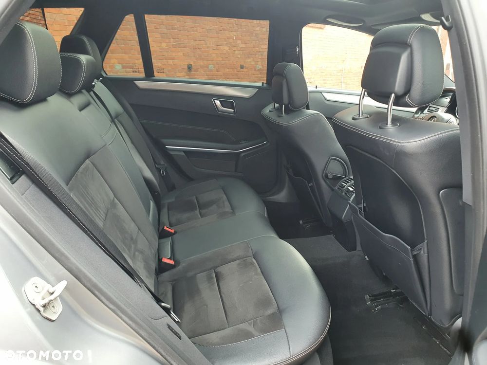 Mercedes-Benz Klasa E 250 CDI - 12