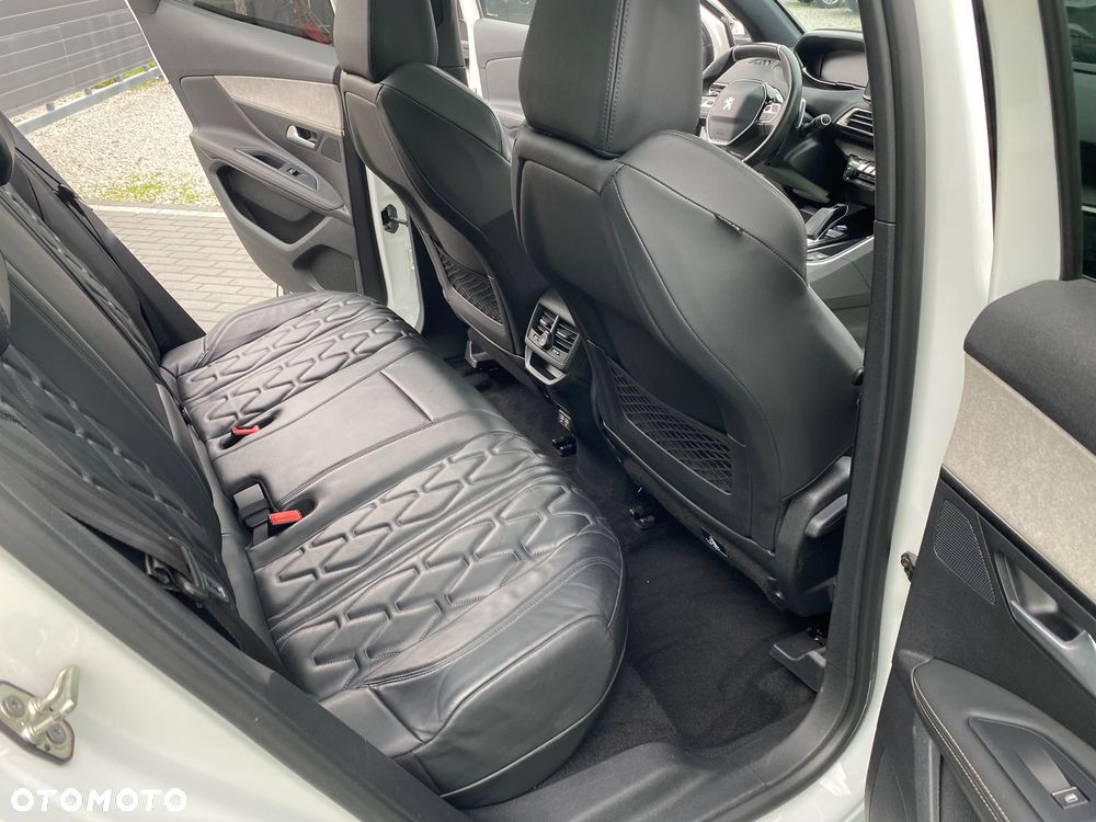 Peugeot 3008 225 e-EAT8 GT Pack - 7