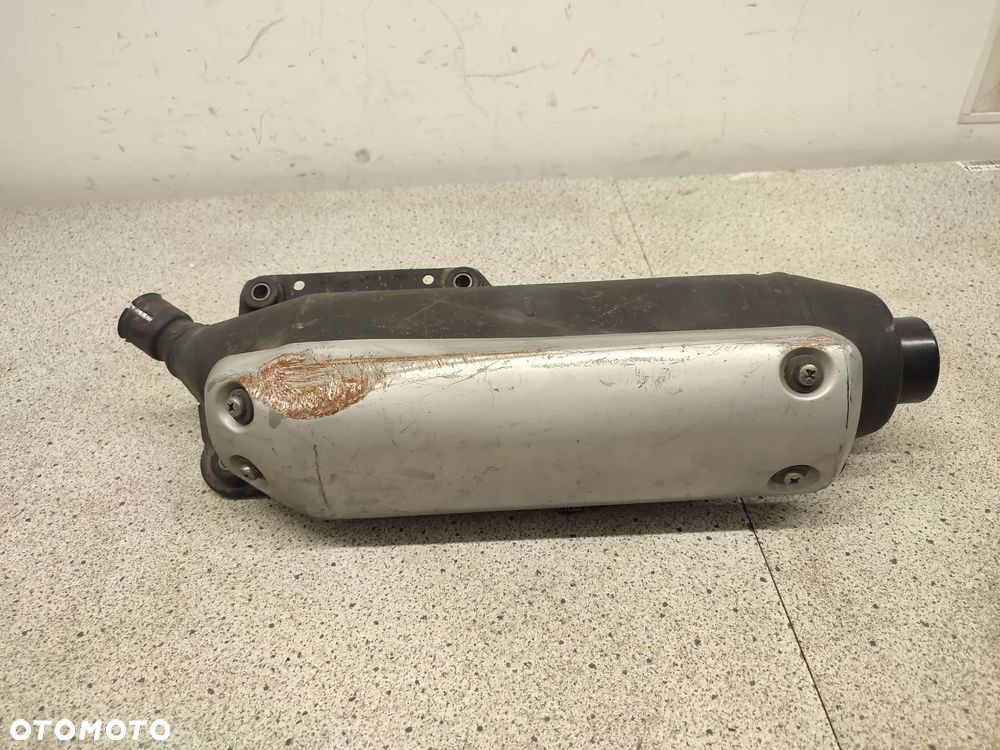Wydech, tłumik Yamaha Maxster 125 - 3