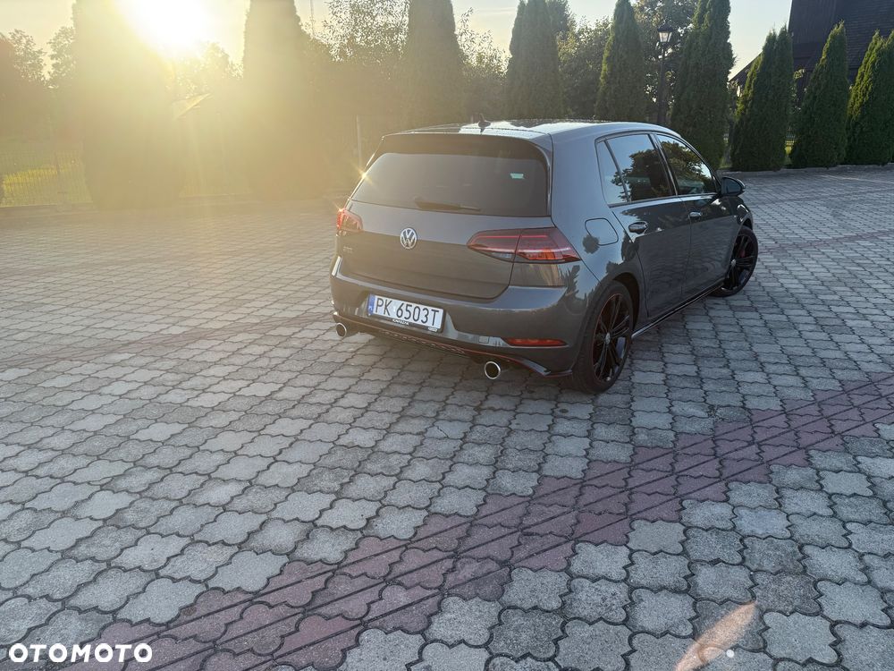 Volkswagen Golf 2.0 TSI BMT GTI Performance DSG - 5