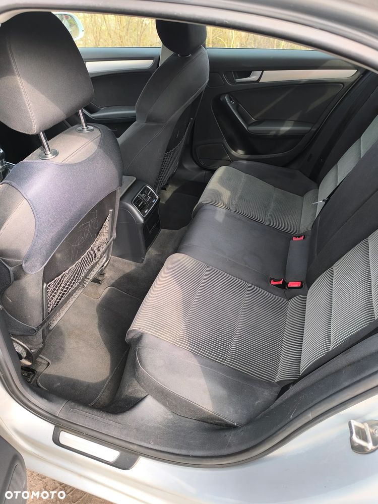 Audi A4 Avant 2.0 TFSI - 7