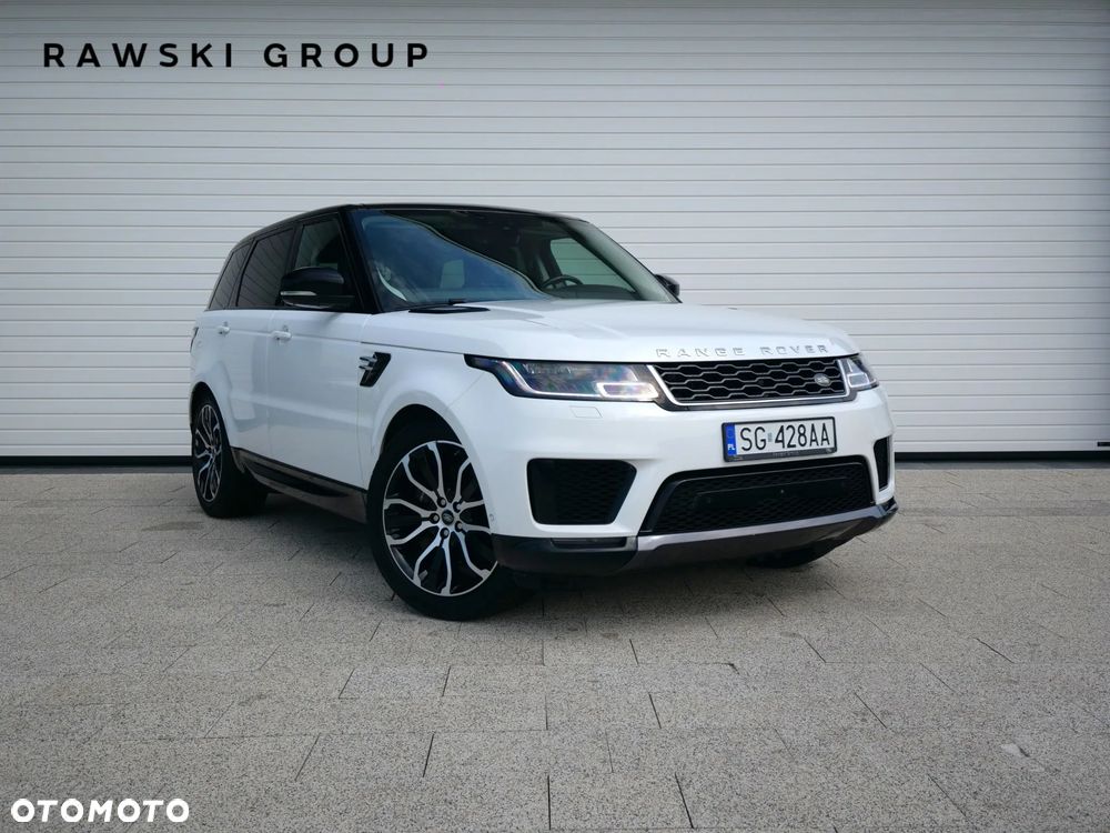 Land Rover Range Rover Sport - 2