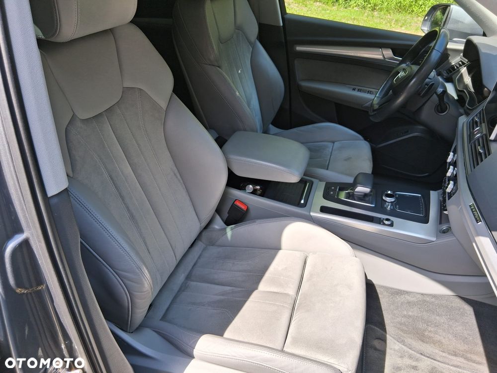 Audi Q5 2.0 TDI Quattro S tronic - 10
