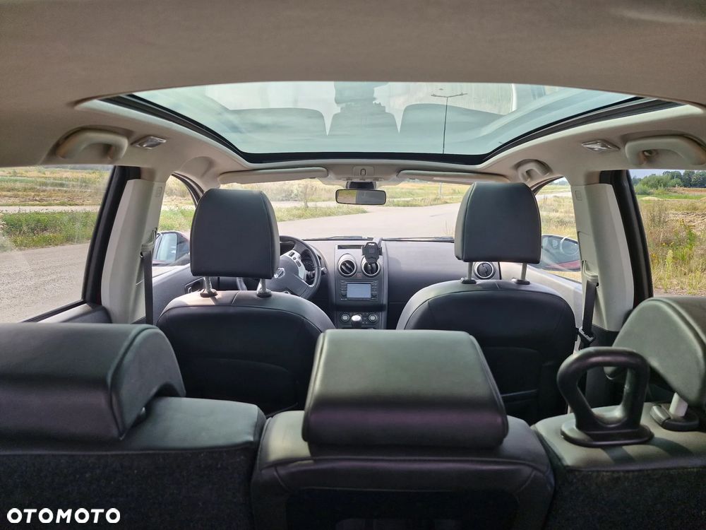 Nissan Qashqai+2 2.0 dCi 4x4 Acenta EU5 - 12