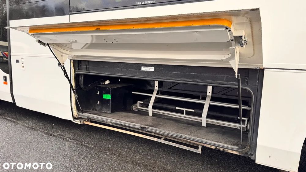 MAN STARTER / Euro 5 /56miejsc/ winda / Klima / CENA:112000zł Netto - 7