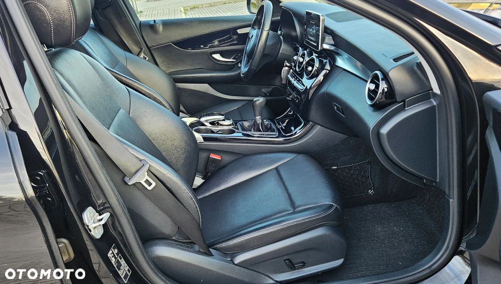 Mercedes-Benz Klasa C 180 (BlueTEC) d AMG Line - 11
