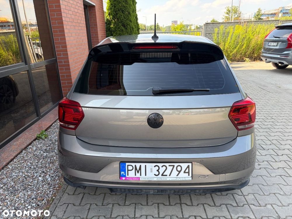 Volkswagen Polo 1.0 TSI DSG Highline - 6