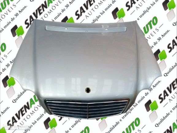 Capot Mercedes-Benz C-Class (W203) - 1